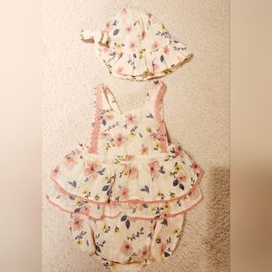 Joie Baby Girl Outfit
